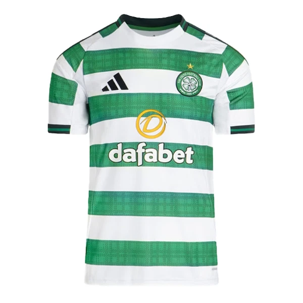 Celtic Hjemmedrakt Herre 2025-26 Celtic Hjemmedrakt Herre 2025-26