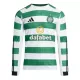 Celtic Hjemmedrakt Herre 2025-26 Langermet