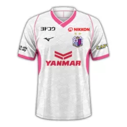 Cerezo Osaka Bortedrakt Herre 2025-26 Cerezo Osaka Bortedrakt Herre 2025-26