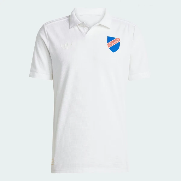 Colo-Colo Jubileum Drakt Herre 2025 Hvit Colo-Colo Jubileum Drakt Herre 2025 Hvit