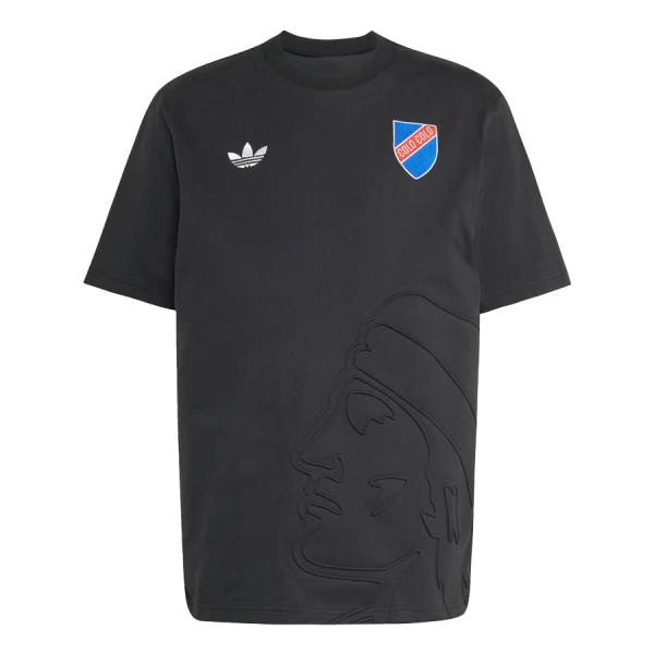 Colo-Colo Jubileum Drakt Herre 2025 Svart Colo-Colo Jubileum Drakt Herre 2025 Svart