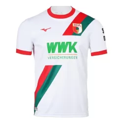 FC Augsburg Hjemmedrakt Herre 2025-26 FC Augsburg Hjemmedrakt Herre 2025-26