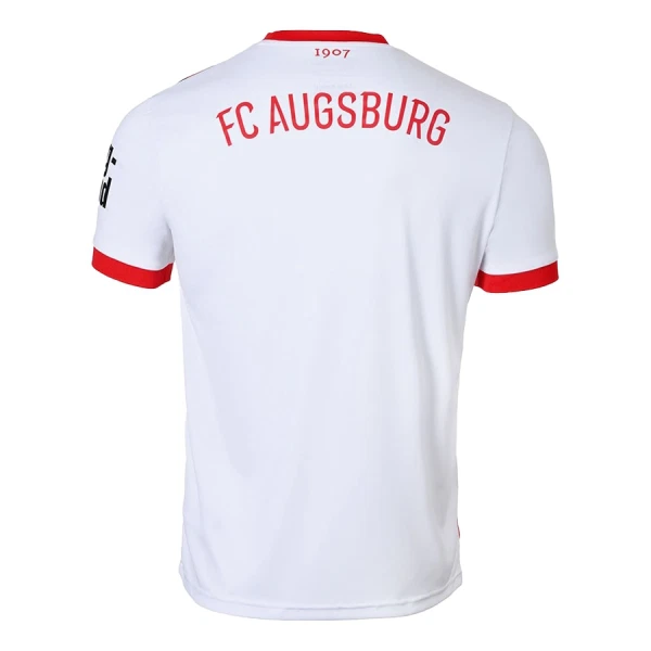 FC Augsburg Hjemmedrakt Herre 2025-26