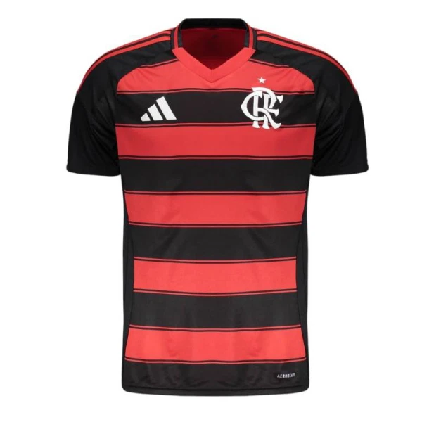Flamengo Hjemmedrakt Herre 2025-26 Flamengo Hjemmedrakt Herre 2025-26