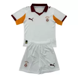 Galatasaray SK Bortedrakt Barn 2025-26 - med Bukse Galatasaray SK Bortedrakt Barn 2025-26 - med Bukse