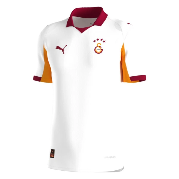 Galatasaray SK Bortedrakt Herre 2025-26 Galatasaray SK Bortedrakt Herre 2025-26