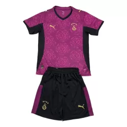 Galatasaray SK Tredjedrakt Barn 2025-26 - med Bukse Galatasaray SK Tredjedrakt Barn 2025-26 - med Bukse