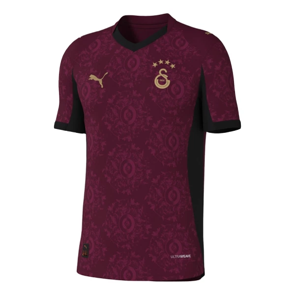 Galatasaray SK Tredjedrakt Herre 2025-26