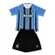 Grêmio FBPA Hjemmedrakt Barn 2025-26 - med Bukse Grêmio FBPA Hjemmedrakt Barn 2025-26 - med Bukse