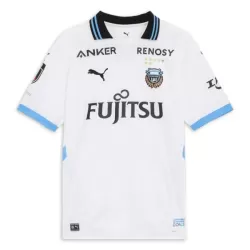 Kawasaki Frontale Bortedrakt Herre 2025-26 Kawasaki Frontale Bortedrakt Herre 2025-26