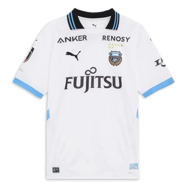 Kawasaki Frontale Bortedrakt Herre 2025-26