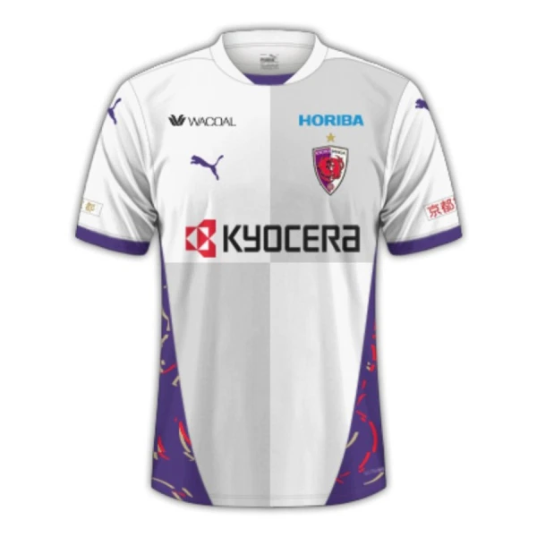 Kyoto Sanga Bortedrakt Herre 2025-26 Kyoto Sanga Bortedrakt Herre 2025-26