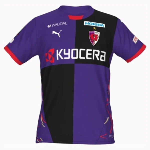 Kyoto Sanga Hjemmedrakt Herre 2025-26 Kyoto Sanga Hjemmedrakt Herre 2025-26