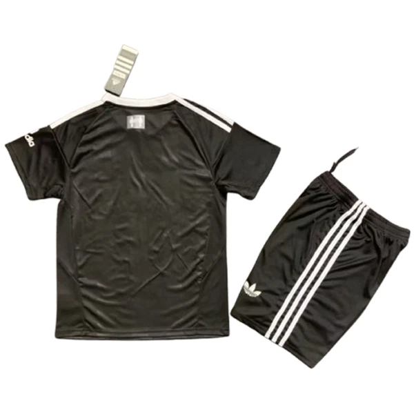 Liverpool Keeper Drakt Barn 2025-26 Svart