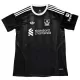 Liverpool Keeper Drakt Herre 2025-26 Svart Liverpool Keeper Drakt Herre 2025-26 Svart