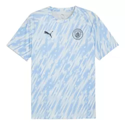 Manchester City Pre-Match Drakt Herre 2025-26 Manchester City Pre-Match Drakt Herre 2025-26