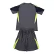 Manchester United Keeper Drakt Barn 2025-26 Svart