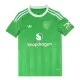 Manchester United Keeper Drakt Herre 2025-26 Grønn Manchester United Keeper Drakt Herre 2025-26 Grønn