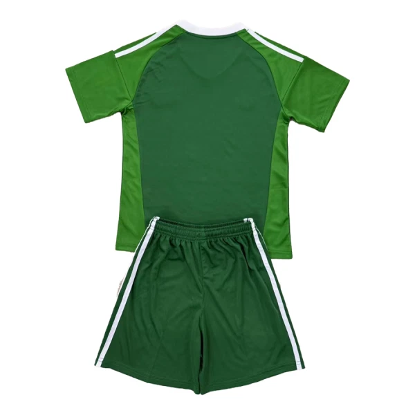 Mexico Keeper Drakt Barn 2025 Grønn