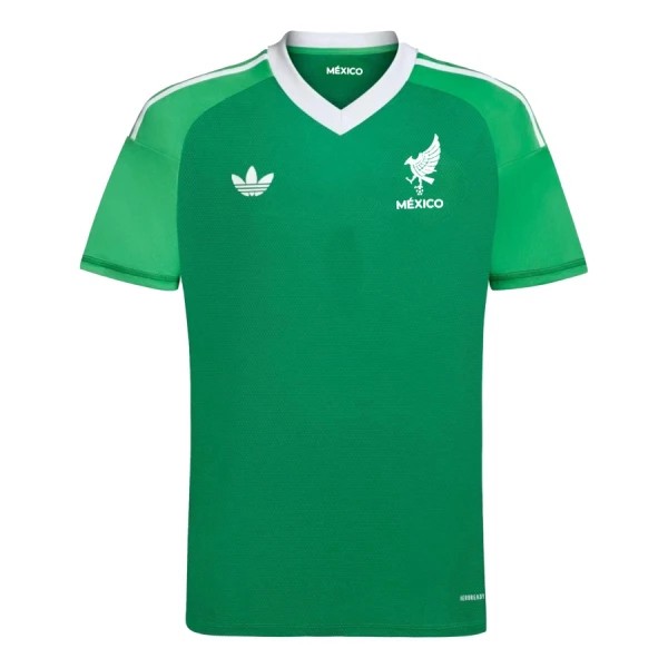Mexico Keeper Drakt Herre 2025 Grønn Mexico Keeper Drakt Herre 2025 Grønn