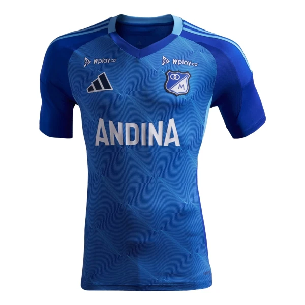 Millonarios Hjemmedrakt Herre 2025-26