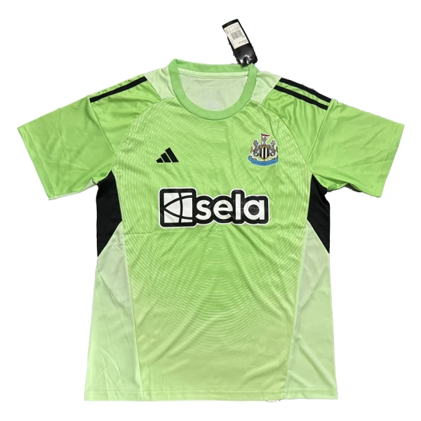 Newcastle United Keeper Drakt Herre 2025-26 Newcastle United Keeper Drakt Herre 2025-26