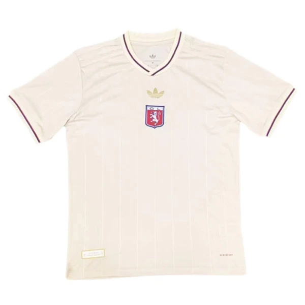 Olympique Lyonnais Jubileum Drakt Herre 2025 Olympique Lyonnais Jubileum Drakt Herre 2025