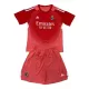 Real Madrid Keeper Drakt Barn 2025-26 Rød Real Madrid Keeper Drakt Barn 2025-26 Rød