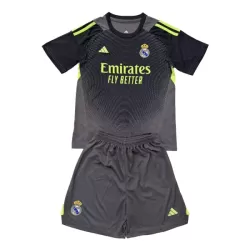 Real Madrid Keeper Drakt Barn 2025-26 Svart Real Madrid Keeper Drakt Barn 2025-26 Svart