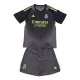 Real Madrid Keeper Drakt Barn 2025-26 Svart Real Madrid Keeper Drakt Barn 2025-26 Svart