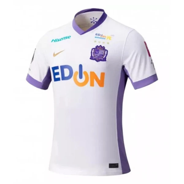 Sanfrecce Hiroshima Bortedrakt Herre 2025-26