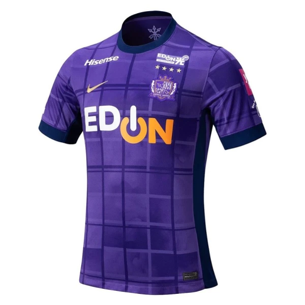 Sanfrecce Hiroshima Hjemmedrakt Herre 2025-26 Sanfrecce Hiroshima Hjemmedrakt Herre 2025-26