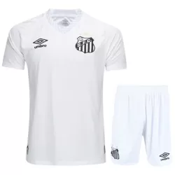 Santos FC Hjemmedrakt Barn 2025-26 - med Bukse Santos FC Hjemmedrakt Barn 2025-26 - med Bukse