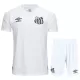 Santos FC Hjemmedrakt Barn 2025-26 - med Bukse Santos FC Hjemmedrakt Barn 2025-26 - med Bukse