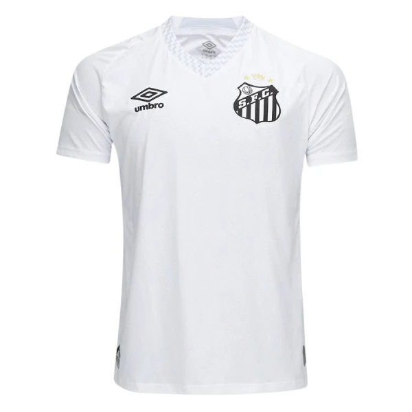 Santos FC Hjemmedrakt Barn 2025-26 - med Bukse