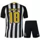Santos FC Neymar JR 10 Bortedrakt Barn 2025-26 - med Bukse Santos FC Neymar JR 10 Bortedrakt Barn 2025-26 - med Bukse