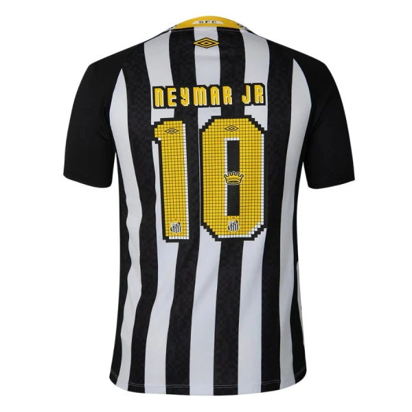 Santos FC Neymar JR 10 Bortedrakt Herre 2025-26