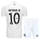 Santos FC Neymar JR 10 Hjemmedrakt Barn 2025-26 - med Bukse