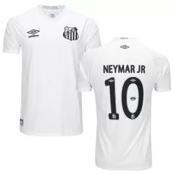 Santos FC Neymar JR 10 Hjemmedrakt Herre 2025-26 Santos FC Neymar JR 10 Hjemmedrakt Herre 2025-26