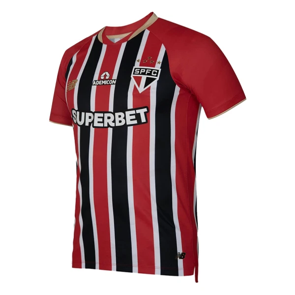 São Paulo Bortedrakt Herre 2025-26 São Paulo Bortedrakt Herre 2025-26