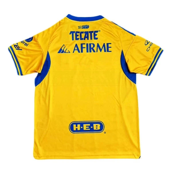 Tigres UANL Hjemmedrakt Herre 2025-26