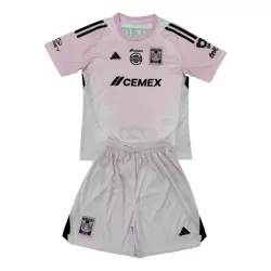 Tigres UANL Keeper Drakt Barn 2025-26 Rosa Tigres UANL Keeper Drakt Barn 2025-26 Rosa