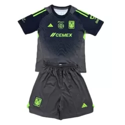 Tigres UANL Keeper Drakt Barn 2025-26 Svart Tigres UANL Keeper Drakt Barn 2025-26 Svart