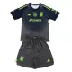 Tigres UANL Keeper Drakt Barn 2025-26 Svart Tigres UANL Keeper Drakt Barn 2025-26 Svart