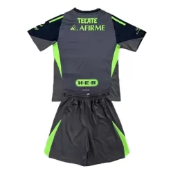 Tigres UANL Keeper Drakt Barn 2025-26 Svart