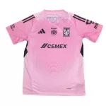Tigres UANL Keeper Drakt Herre 2025-26 Rosa