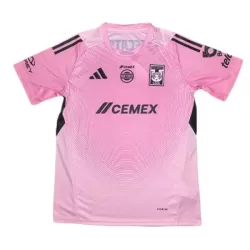 Tigres UANL Keeper Drakt Herre 2025-26 Rosa Tigres UANL Keeper Drakt Herre 2025-26 Rosa