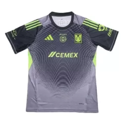 Tigres UANL Keeper Drakt Herre 2025-26 Svart Tigres UANL Keeper Drakt Herre 2025-26 Svart