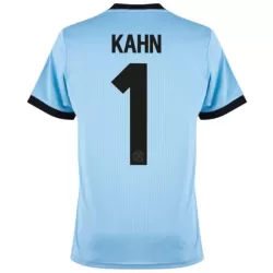 Tyskland Kahn 1 Jubileum Keeper Drakt Herre 2025 Tyskland Kahn 1 Jubileum Keeper Drakt Herre 2025