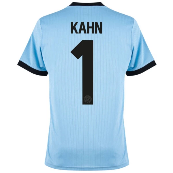 Tyskland Kahn 1 Jubileum Keeper Drakt Herre 2025 Tyskland Kahn 1 Jubileum Keeper Drakt Herre 2025
